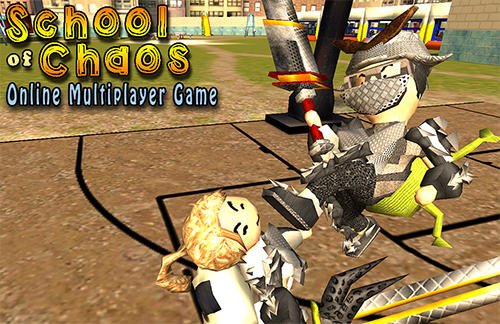 download School of Chaos: Online MMORPG apk